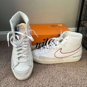 Nike Blazer Mid 77 ‘Just Do It’s